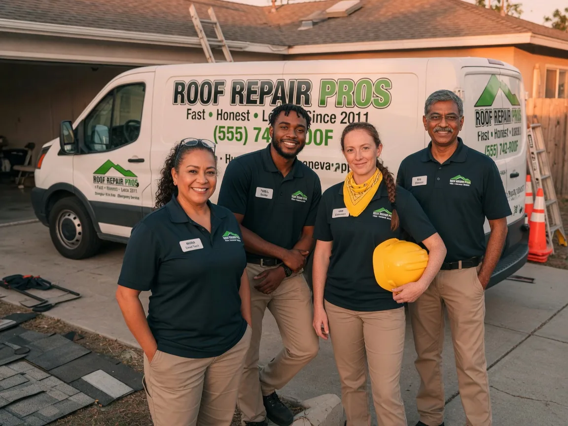 Roof Repair company in North Chili, NY